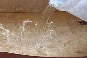 德保漏水维修 免砸砖防水材料该如何施工